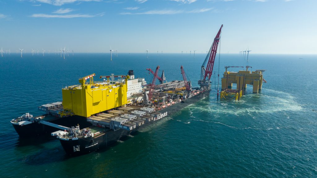 Offshore energy goes green part 2: environmental performance FPSO case study