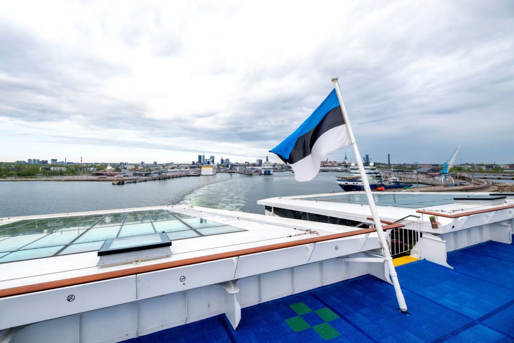 Deltamarin wins a design contract for a new Estonian ferry