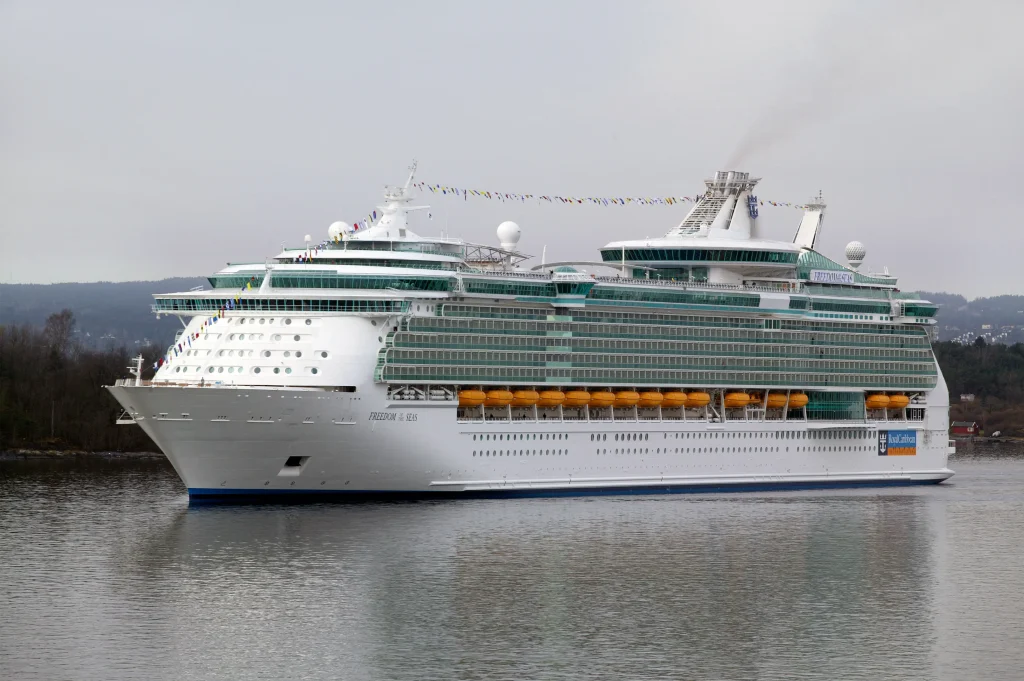 Freedom of the Seas