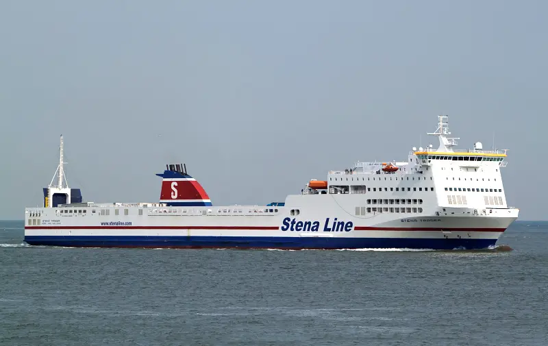 Stena Trader