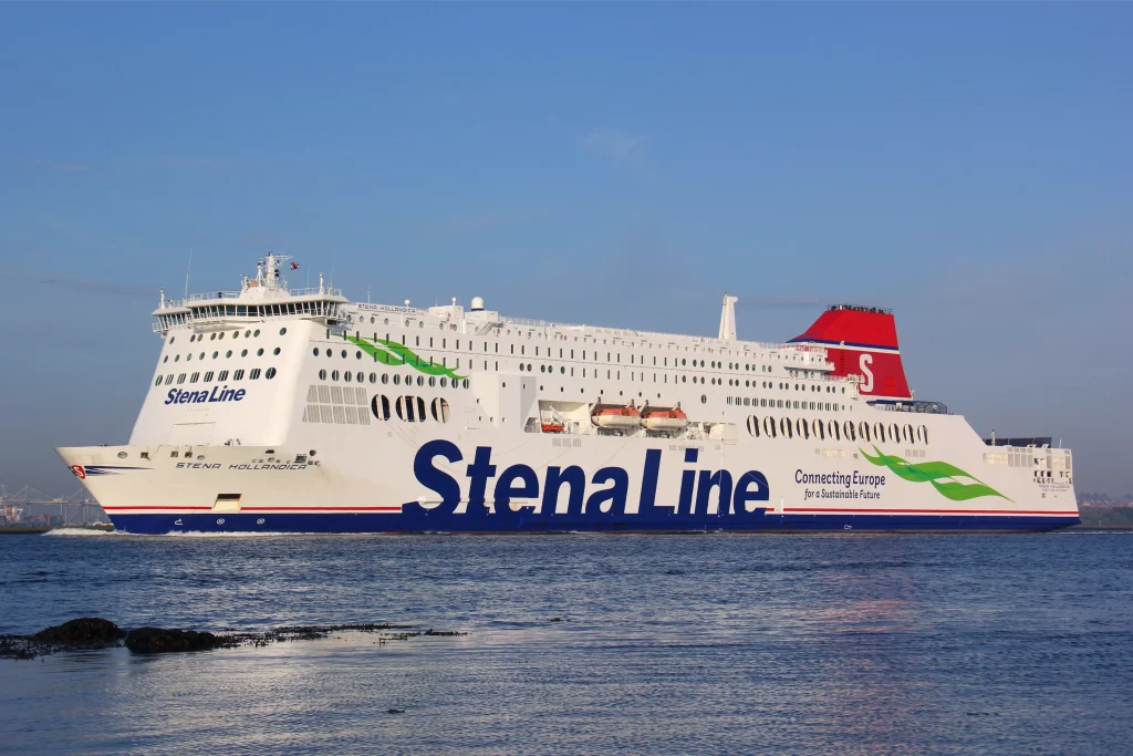 Stena Hollandica (conversion)