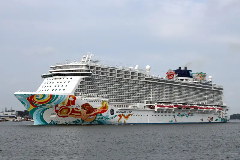 Norwegian Getaway