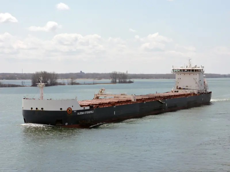 Algoma Strongfield