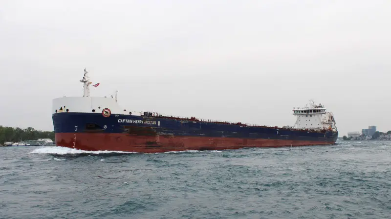 Capt. Henry Jackman