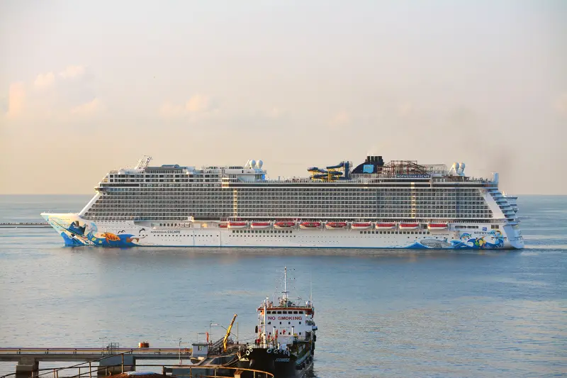 Norwegian Escape