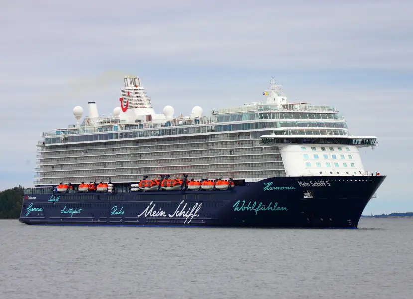 Mein Schiff 5