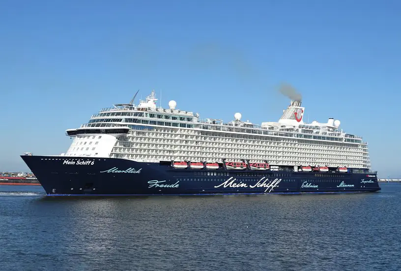 Mein Schiff 6