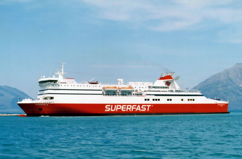 Superfast II