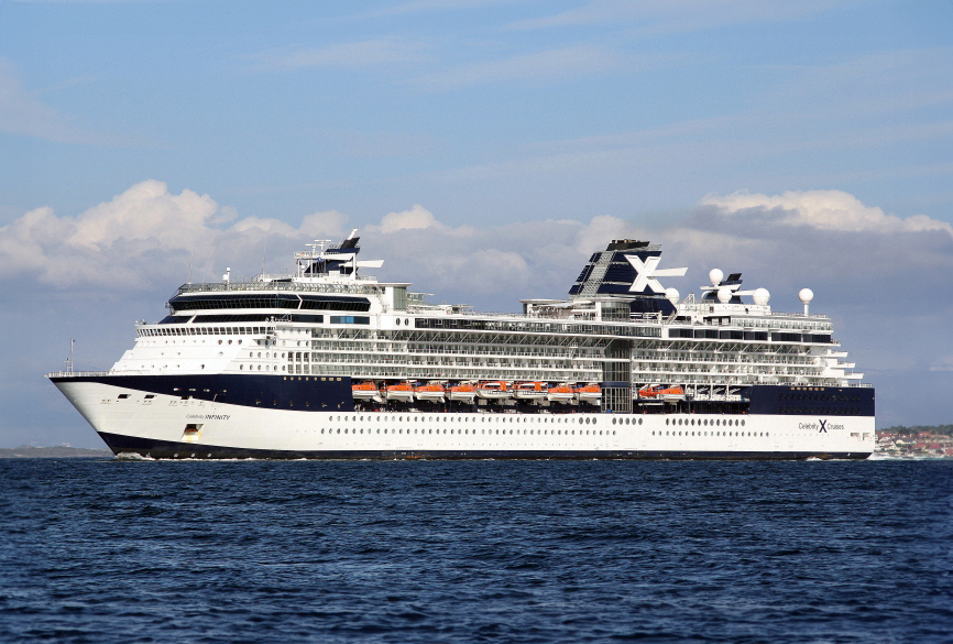 Celebrity Infinity (retrofit)