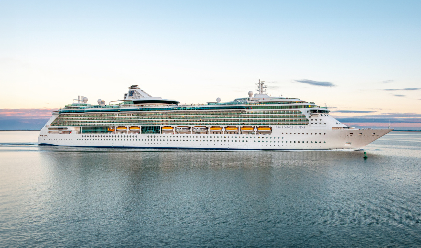 Brilliance of the Seas (retrofit)