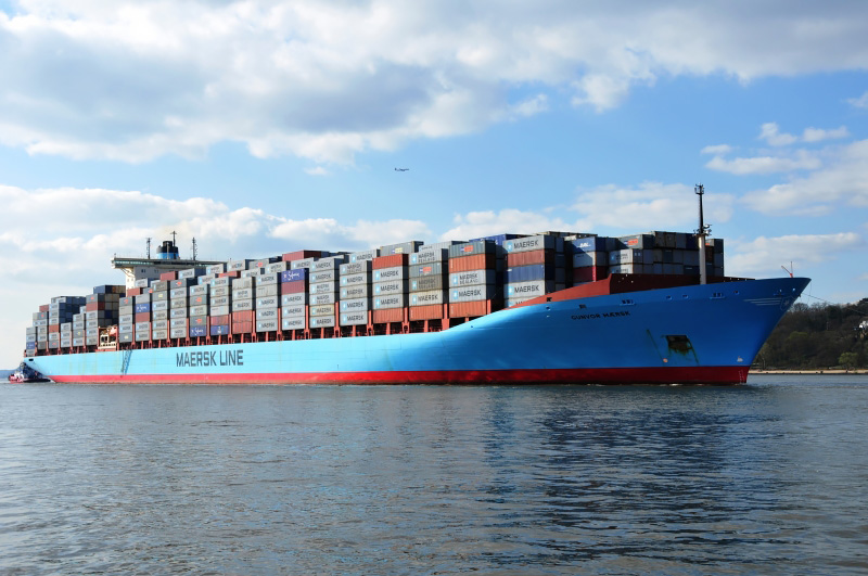 Gunvor Maersk