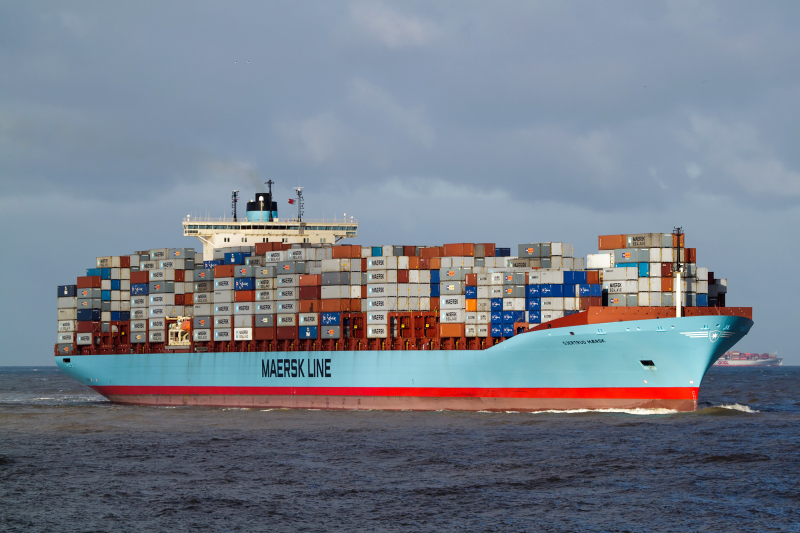 Gjertrud Maersk