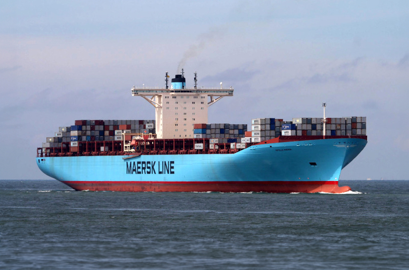 Estelle Maersk