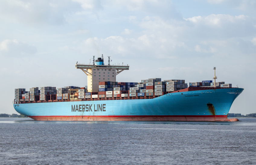 Eleonora Maersk