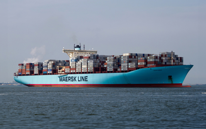 Evelyn Maersk