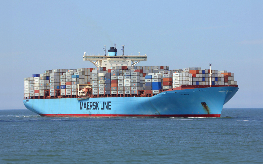 Elly Maersk