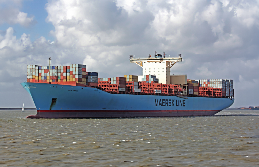 Edith Maersk