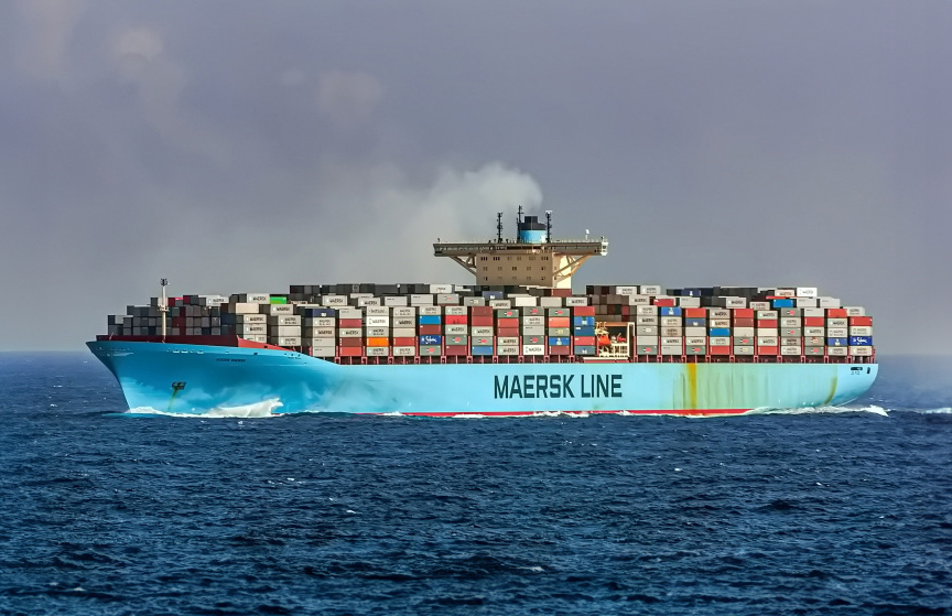 Eugen Maersk