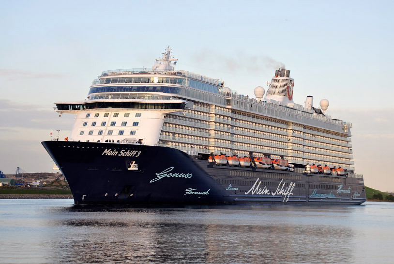 Mein Schiff 3