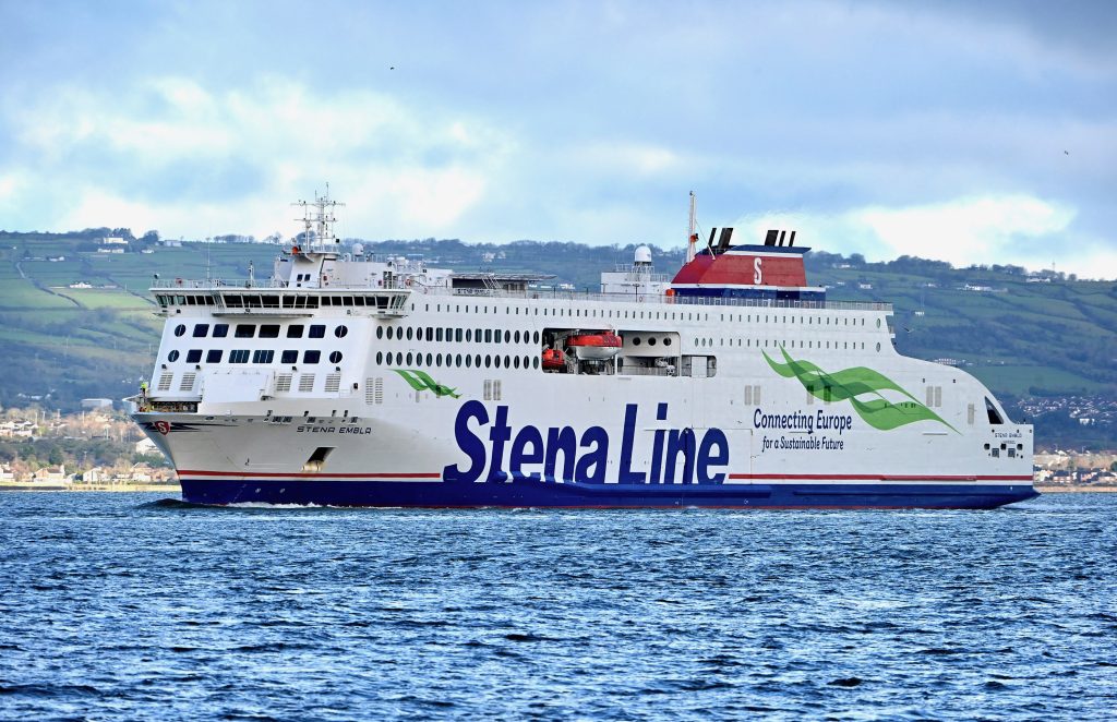 Stena Embla