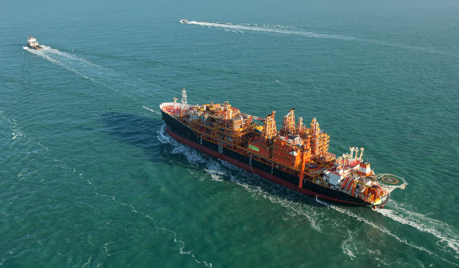 Armada Kraken FPSO