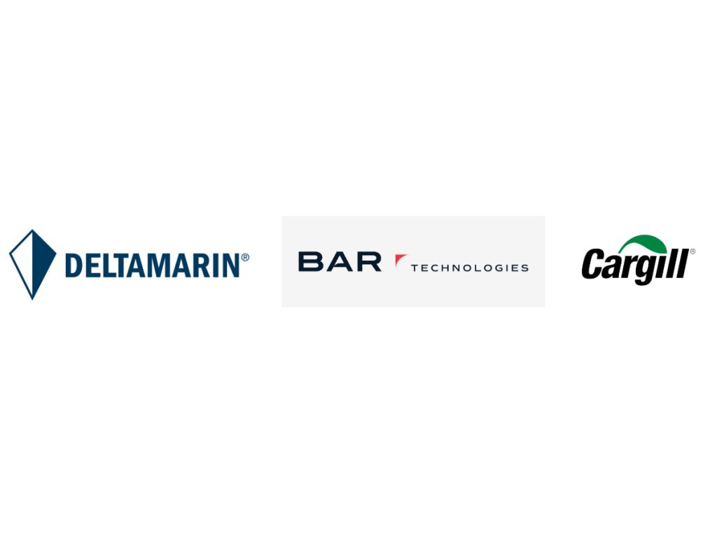 Deltamarin, BAR Tech and Cargill put wind in the sails of the next generation cargo ships