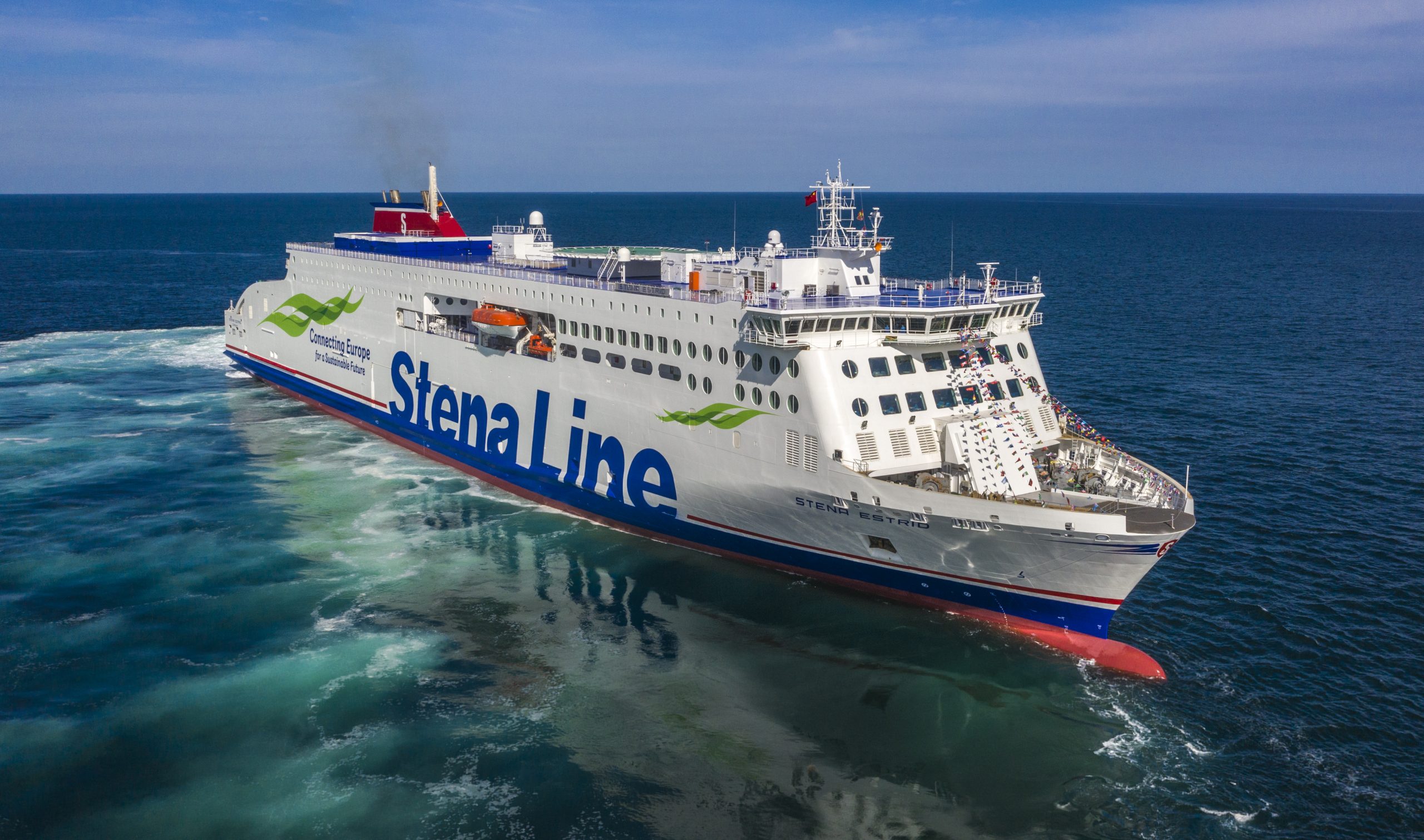 Stena Estrid - credit Stena Line