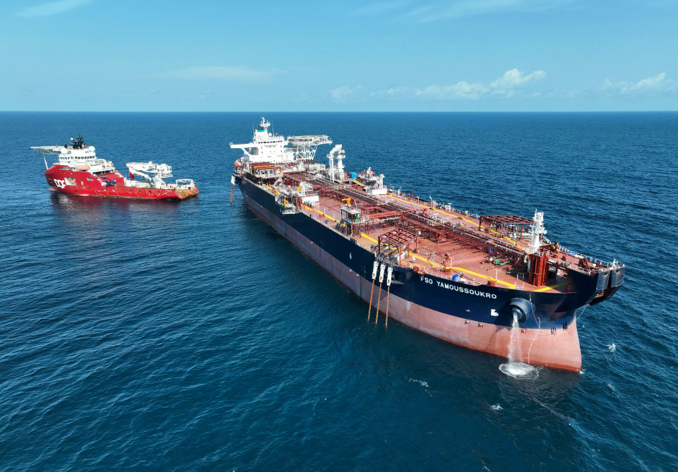 FSO Yamoussoukro (conversion)