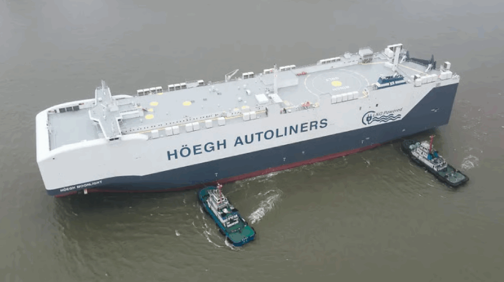 Höegh Moonlight