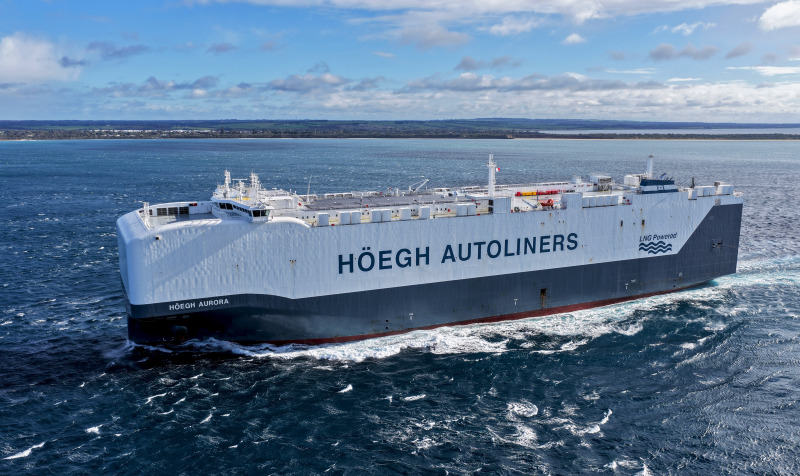 Höegh Aurora