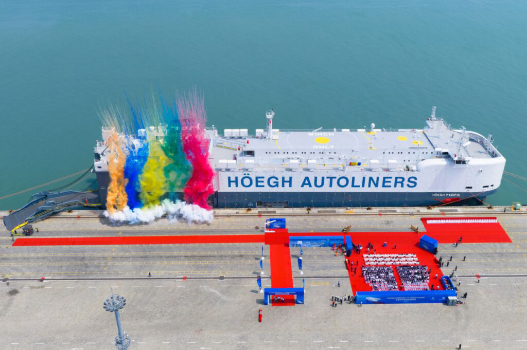 Höegh Pacific