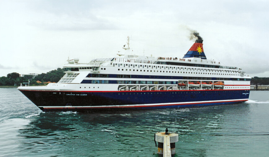 Langkapuri Star Aquarius