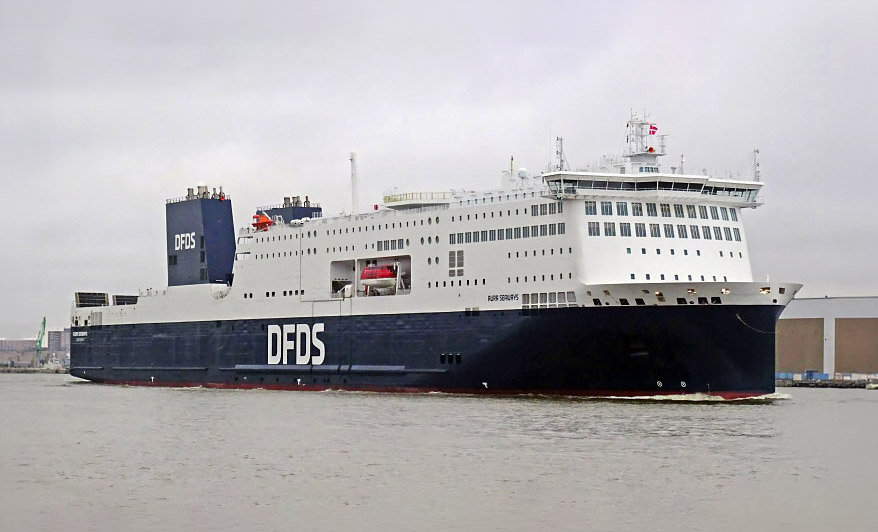 Aura Seaways