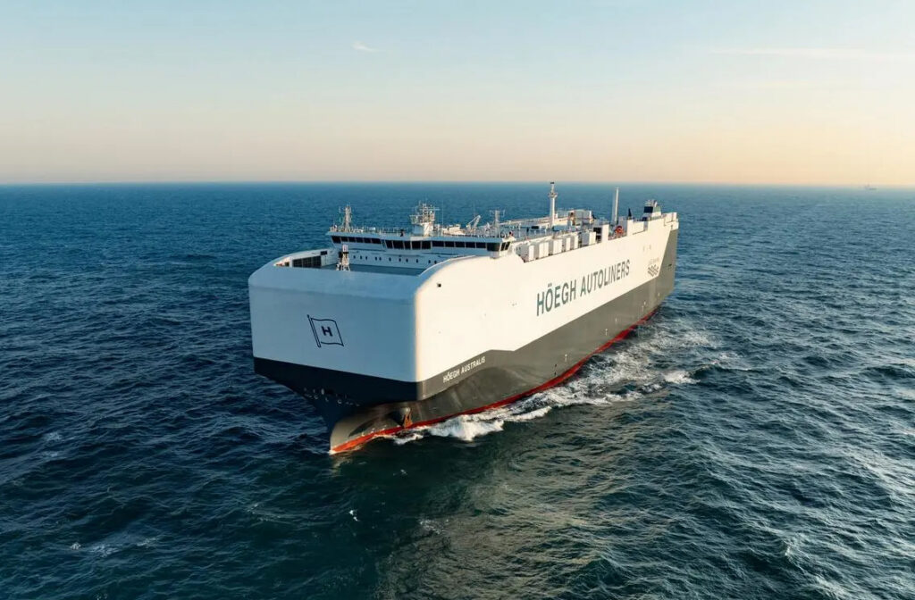 Höegh Australis