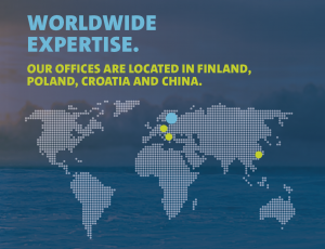 Deltamarin - worldwide expertise