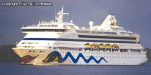 AidaVITA - cruise vessel