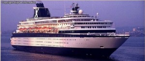 Horizon - cruise vessel revitalization