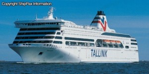 Romantika - Tallink cruise ferry