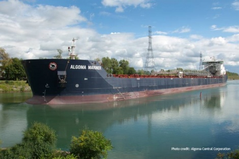 Algoma Mariner - bulk carrier