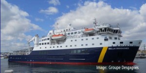 Bella Desgagnes - Passenger / Vehicle / Container Ferry