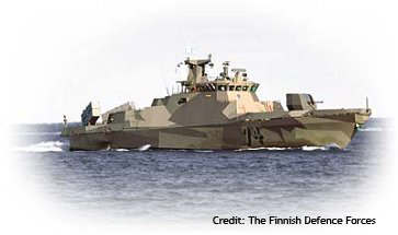 Hamina - missile boat
