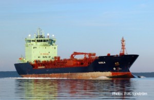 Kiisla - chemical tanker