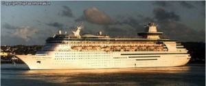 Monarch of the Seas - cruise ship