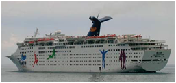 Grand Celebration - cruise vessel