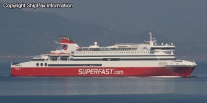 SuperFast ferry