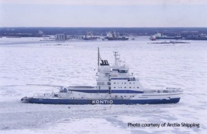 Kontio - icebreaker