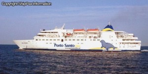 Lobo Marinho - passenger ferry