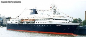 Minerva - cruise vessel