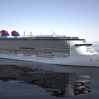 Global Class passenger ship to be built at MV Werften (credit Genting Hong Kong)