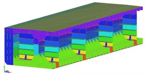 Deltamarin - Cargo hold plate thickness model for hull strength assessment and steel renewal